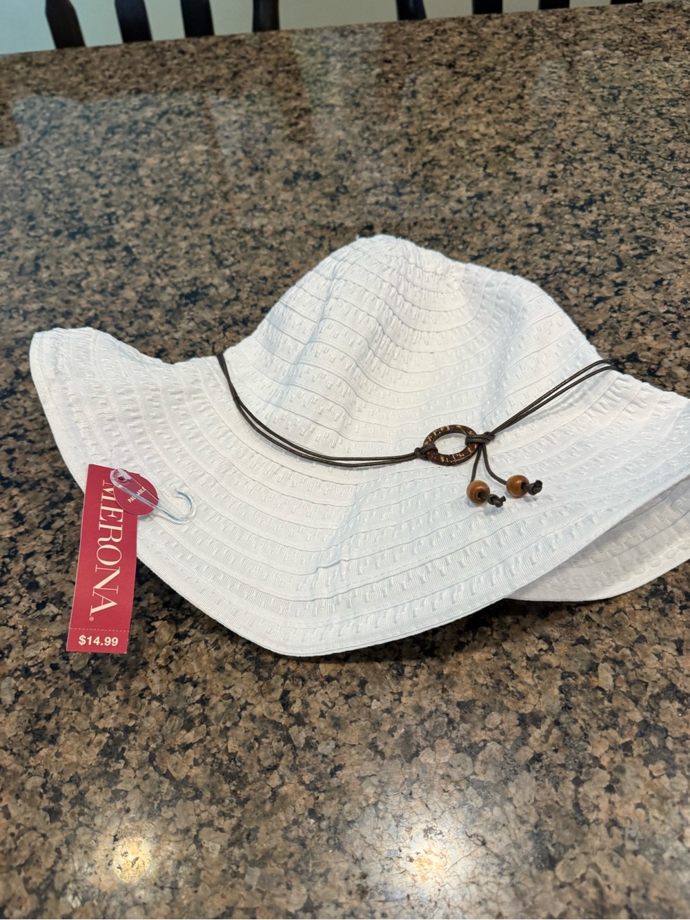 Merona Packable Hat NWT